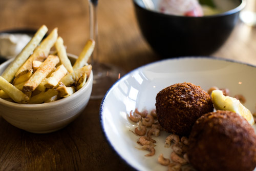 Photo of restaurant Balls & Glory
