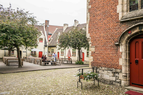 picture of cultural centers in Ghent