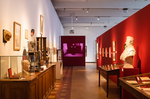 Photo of restaurant Museum Dr. Guislain