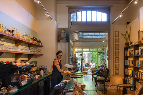 Photo of restaurant Le Pain Quotidien